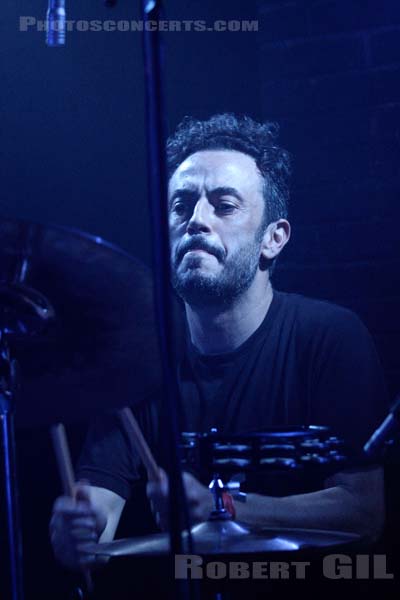 THE WARLOCKS - 2014-02-28 - PARIS - La Maroquinerie - 